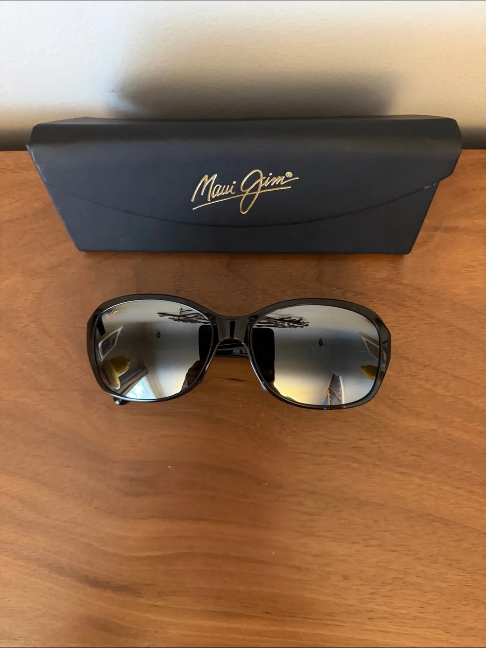 Maui Jim Koki Beach Polarized Sunglasses